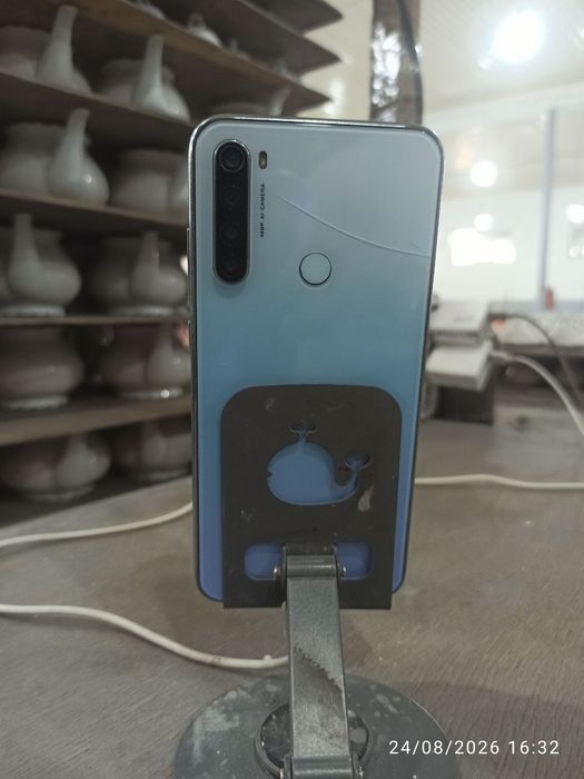 Redmi note 8 4+2/128