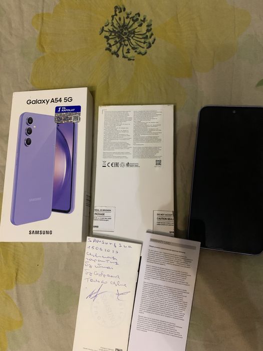 Samsung Galaxy A54 5G