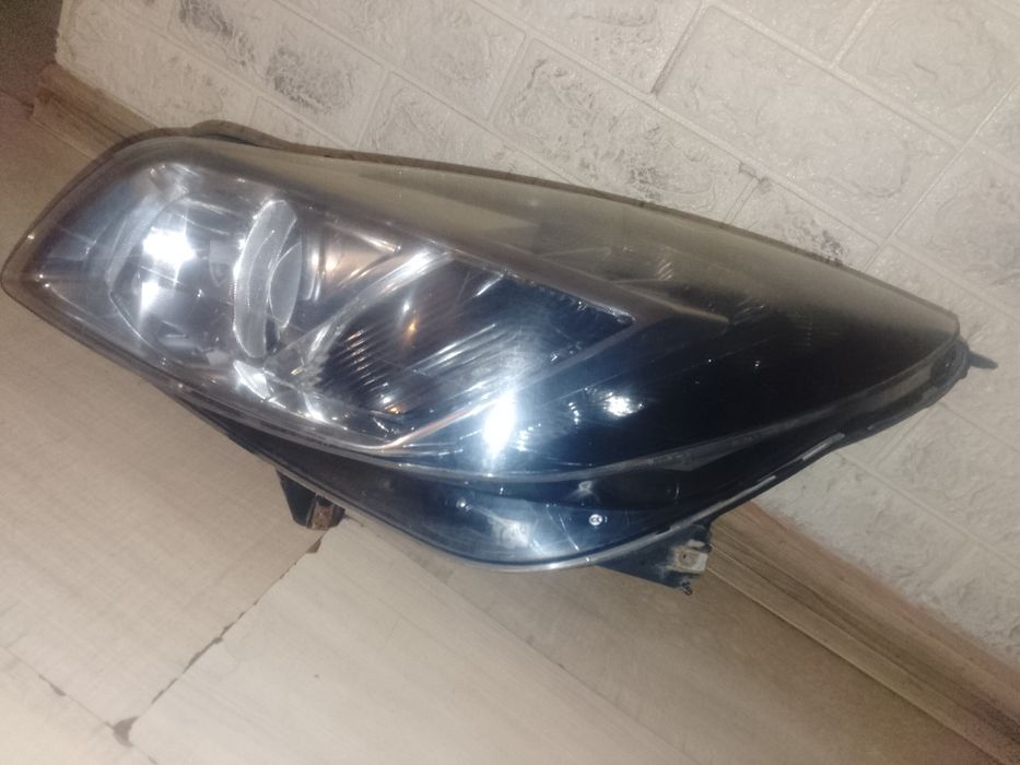 Far Xenon AFL stânga Opel insigna
