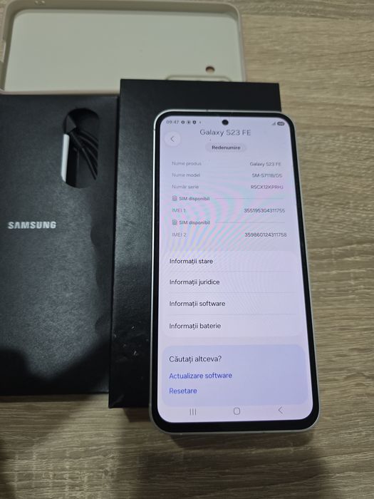 Samsung Galaxy S23FE