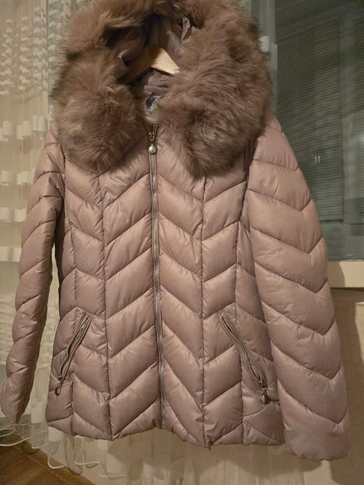 Дамско яке като ново