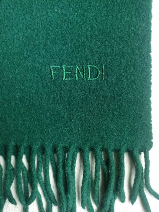 Дамски шал  Fendi