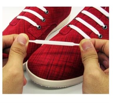 Șireturi elastice din silicon