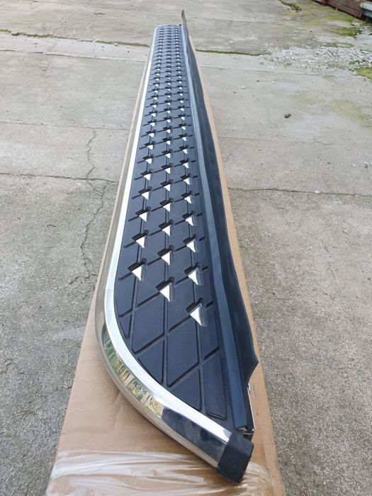 Пороги Chevrolet Trailblazer 2020/2026