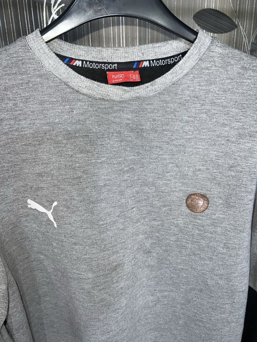 Свитшот от Puma BMW Motorsport