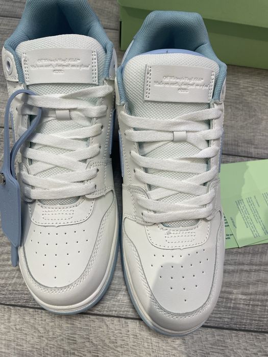 OFF White Out Of Office