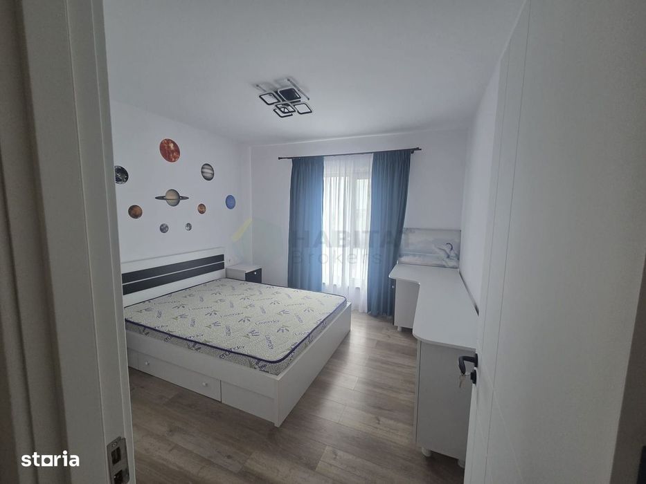 Mobilat - 2 Camere Otopeni | Lângă Penny | 0% Comision