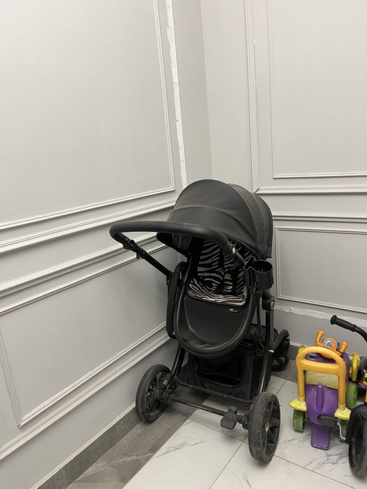 Детская коляска, трансформер