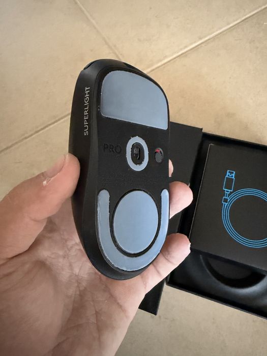 Logitech Pro X Superlight 2