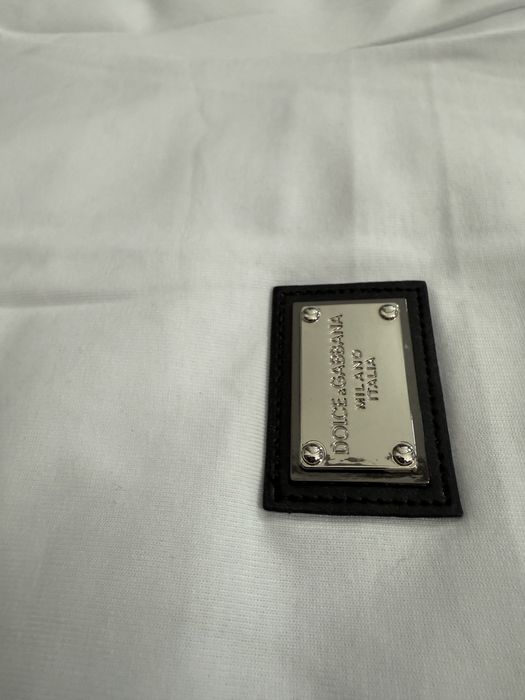 Tricou Dolce Gabbana bumbac 100% colectie noua