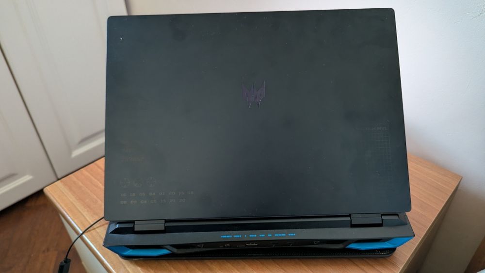 Acer Predator (i5-13500HX, RTX 4060)