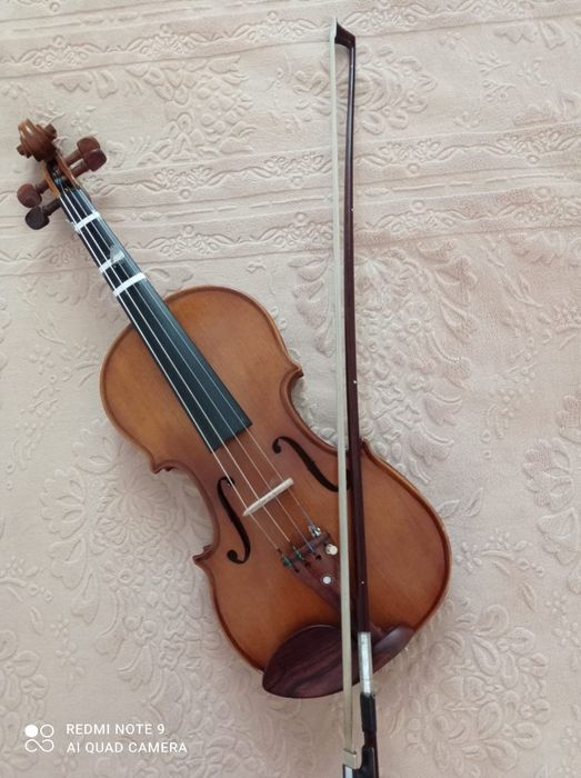 Срочно продам скрипку