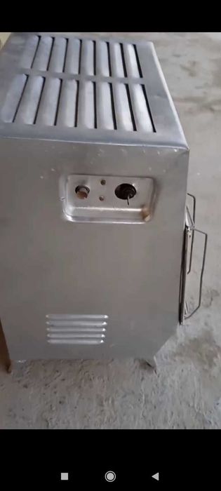 Ukrainskiy Pechka sotiladi srochno