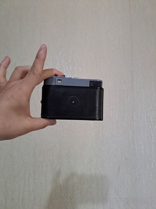 Плёночные фотоаппараты