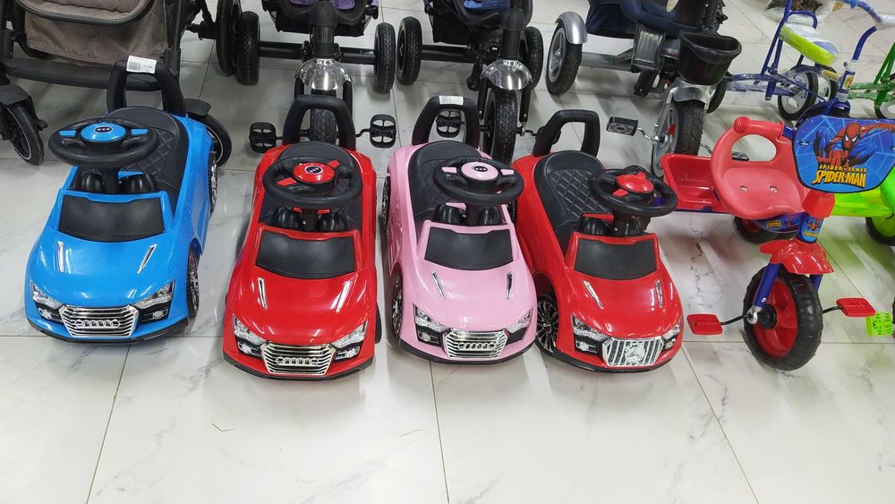 Толокар детские новые