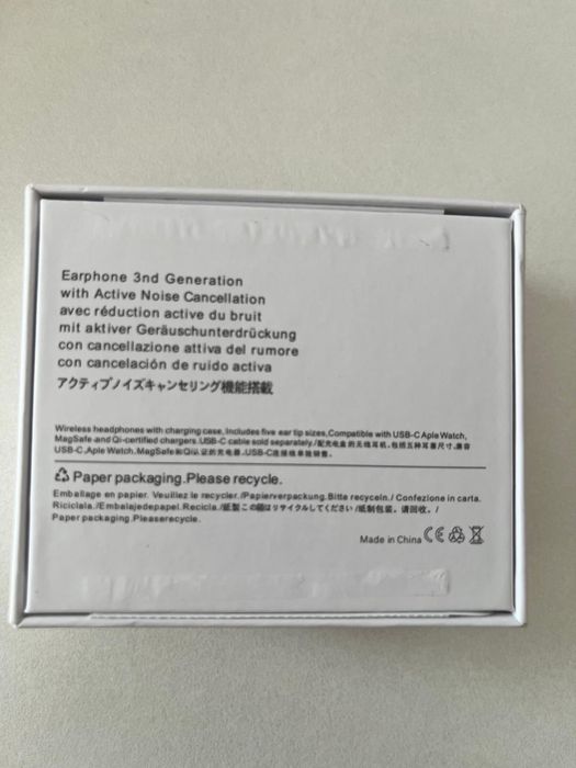 Casti bluetooth modelul 3