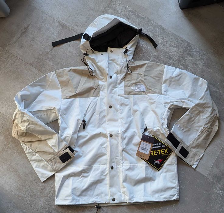 Чисто Ново The North Face 1990 Mountain GORE-TEX Jacket Vintage Яке