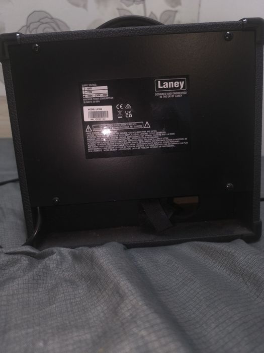 Усилвател- Laney