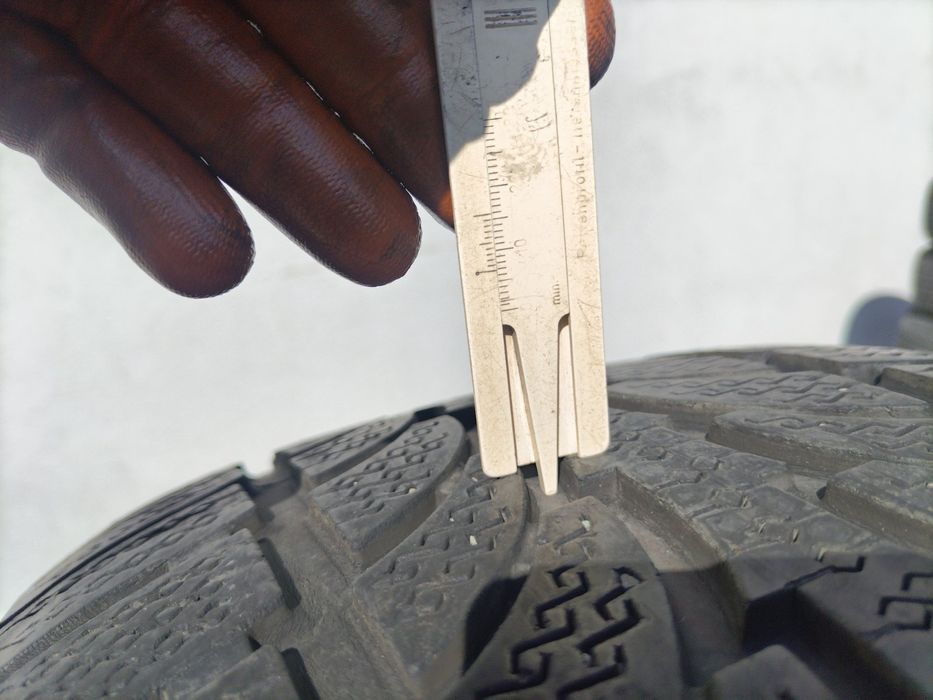 275/55/17 Нокиан без ДОТ