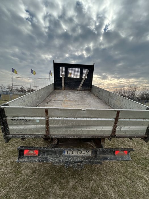 Iveco Daily 65c15 basculabil DETARAT