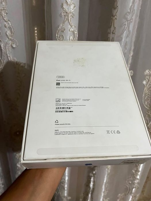 iPad A16 Samarkand
