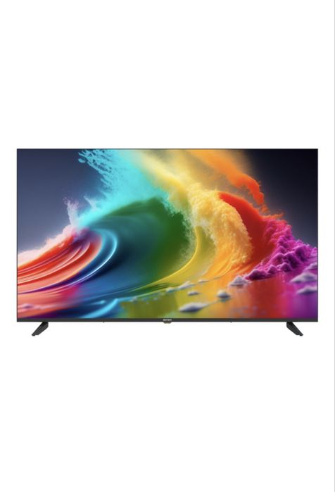 Smart TV Acron 140 см черный