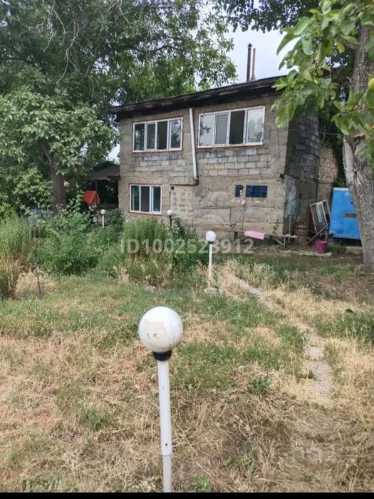 Дача Кайназаровкая ниже бака