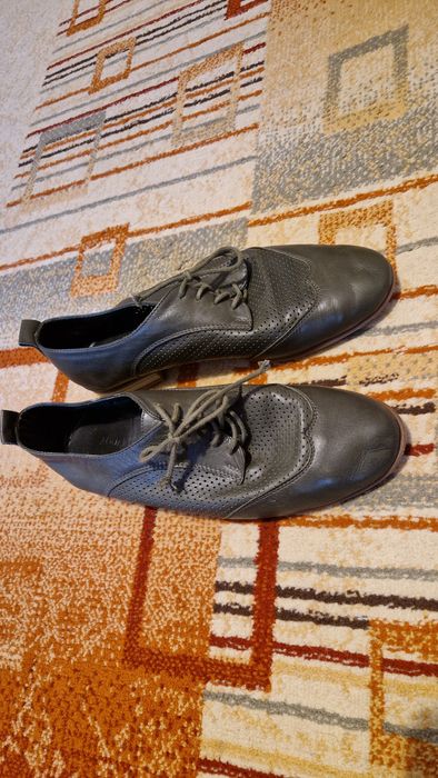 Aquamarine обувки