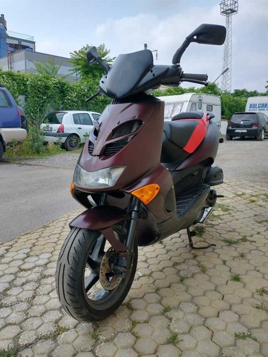 Aprilia Sr sport 49