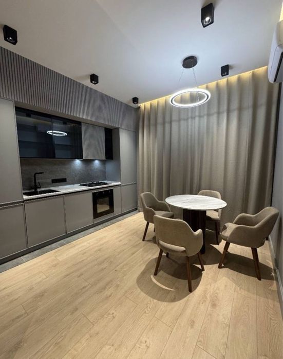 ЖК PARKWOOD 2 room apartment