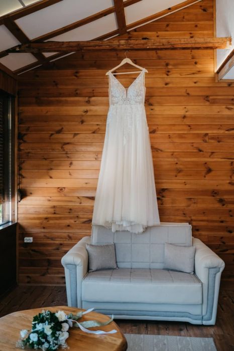 Булчинска рокля  от Мис Каприз