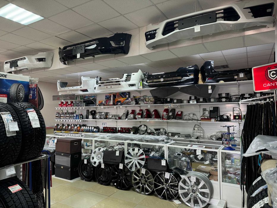 Автозапчасти и автоаксессуары для Toyota/Lexus