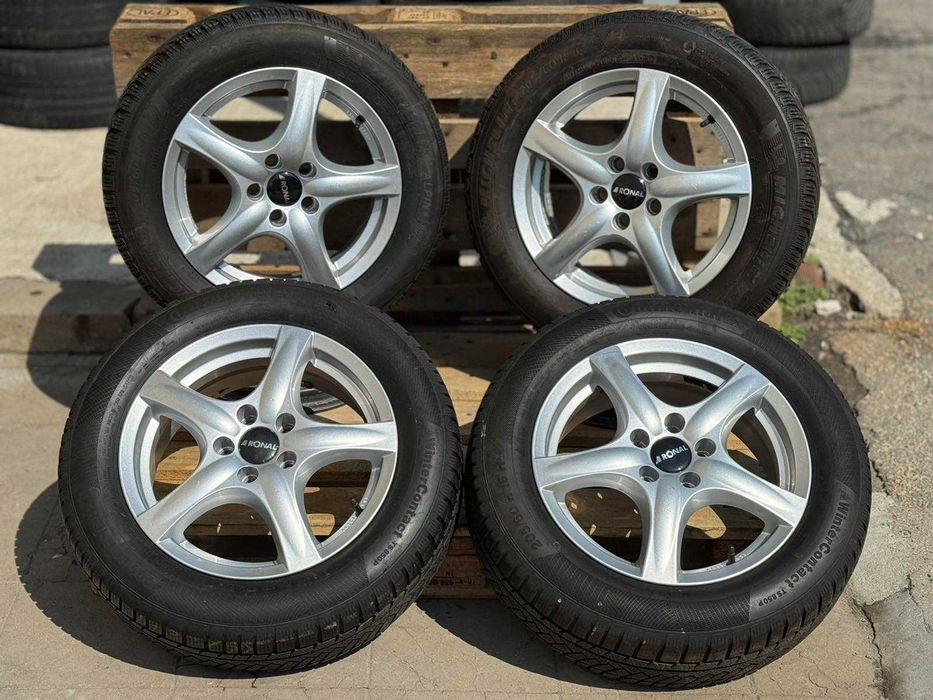 5х108 Джанти 16 Цола Ford Volvo 5x108