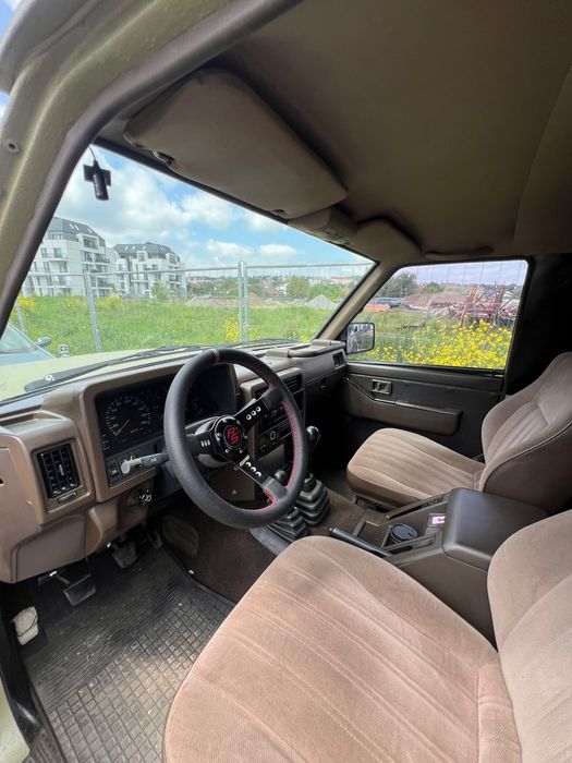 Nissan Patrol Y 60