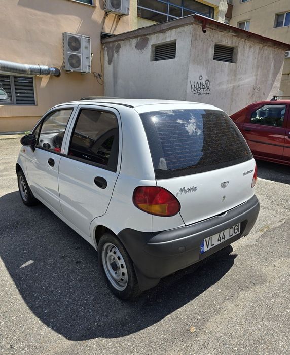 DAEWOO Matiz 2006 — imagine 20