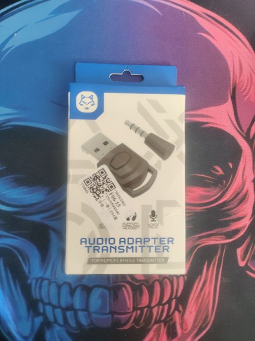 Микрофон за PS 4