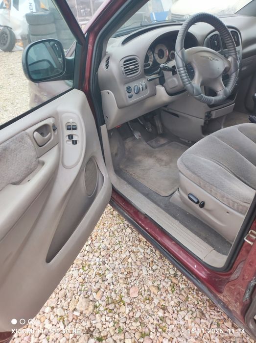 Крайслер Вояжер  2.5 CRDI- На Части