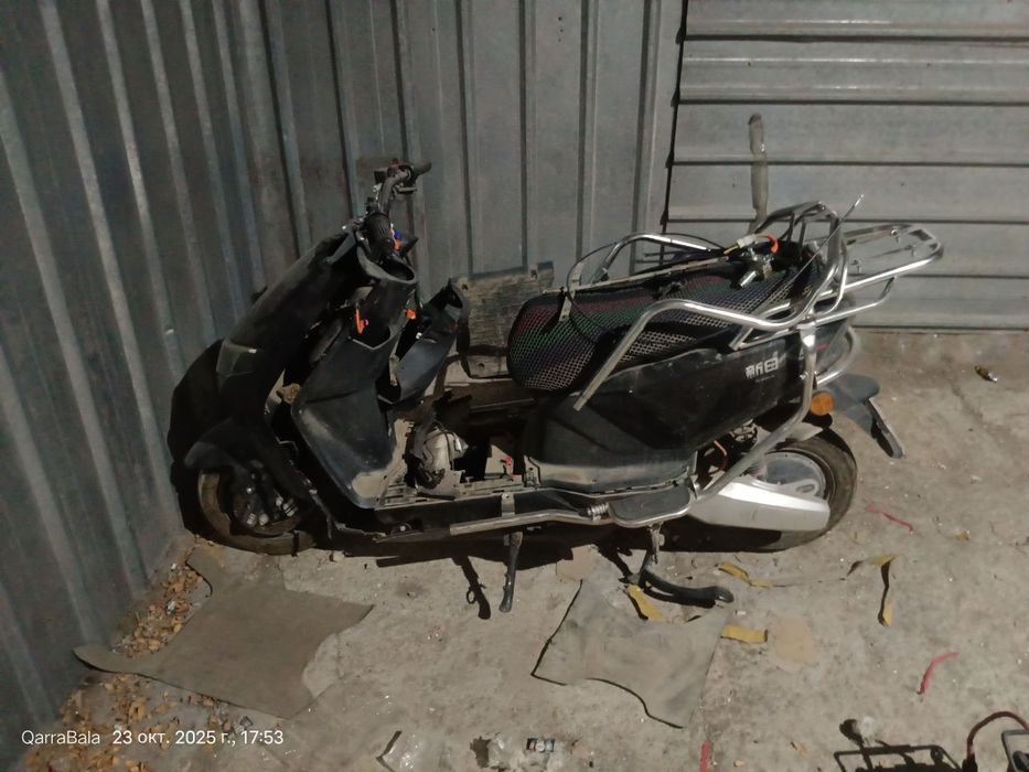 Продам Мопед б/у