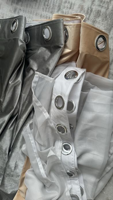 Штор сатылады, почты жаңа