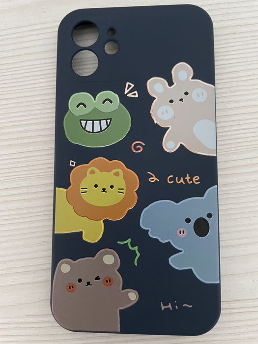 Чехол на 11и  12 и 12про