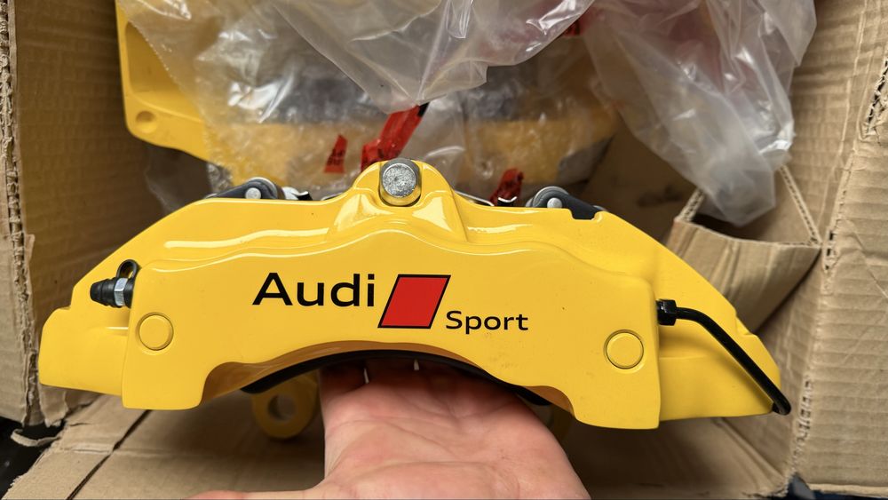 Спирачни апарати Brembo 17z 3L1331 6-бутални