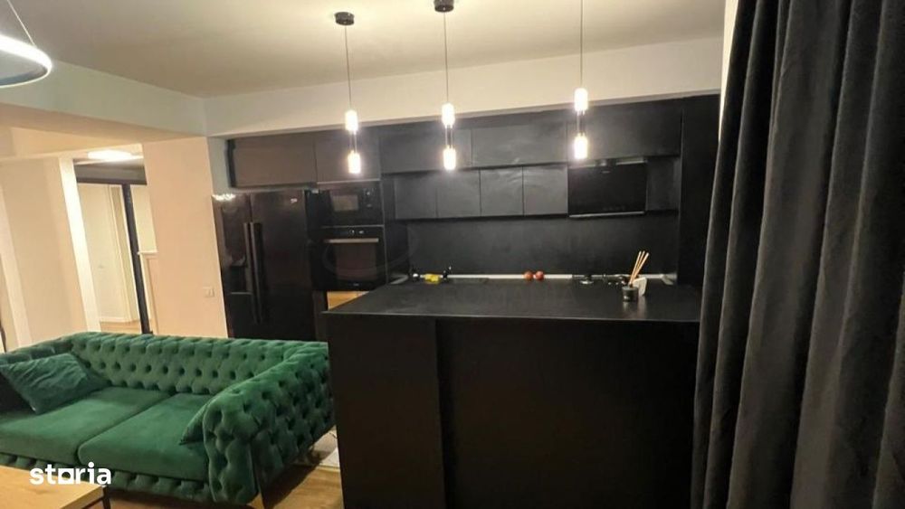 Apartament Modern 2 Camere I Chirie I Bolat Residence Pipera