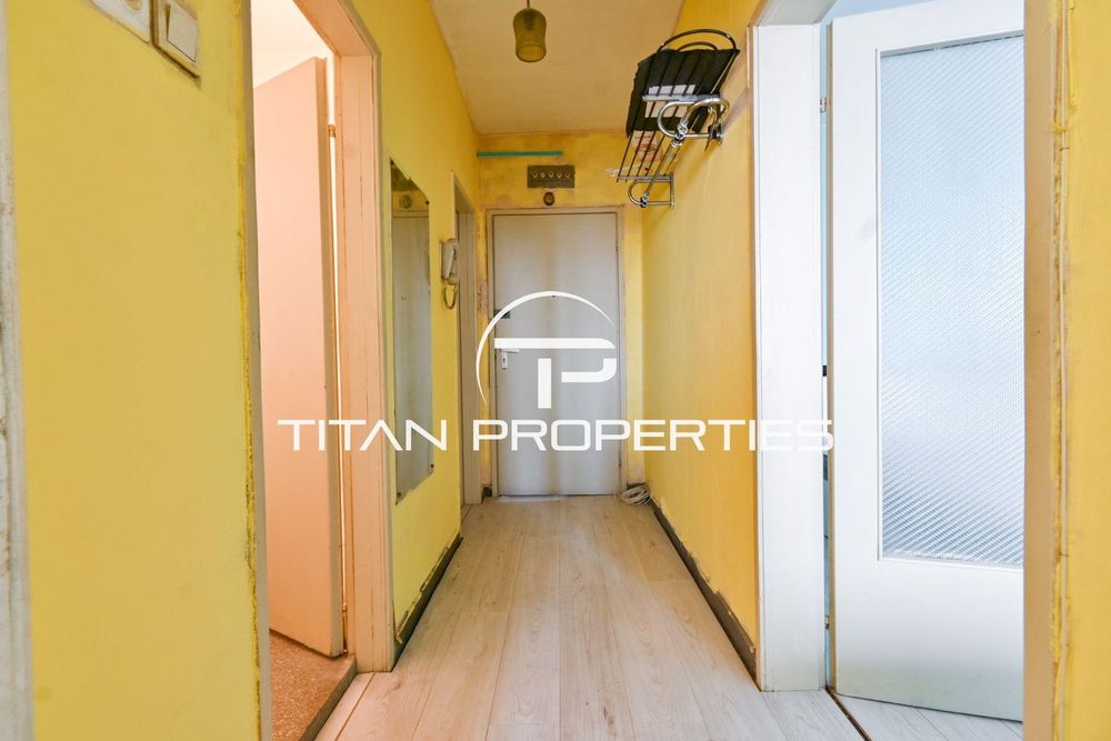 Дава се под наем Двустаен апартамент в София, Хаджи Димитър - 55 кв.м за 448.8 € - Снимка #8