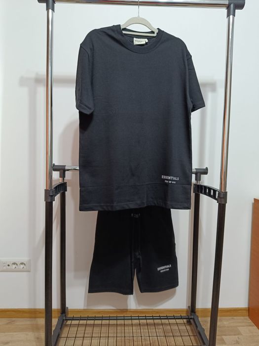 Compleu pentru bărbați  Esentials Fear of God premium bumbac