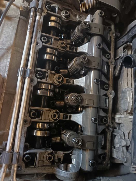 VW Passat B6 2006 2.0 TDI