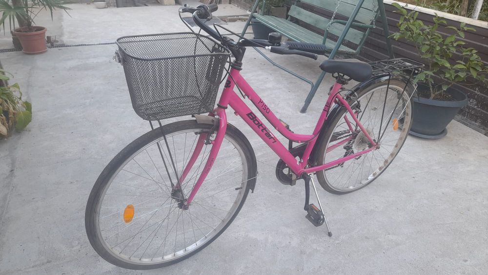 Bicicleta Dama aproape noua