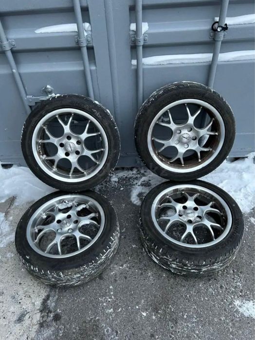 Диски 17 Borbet original