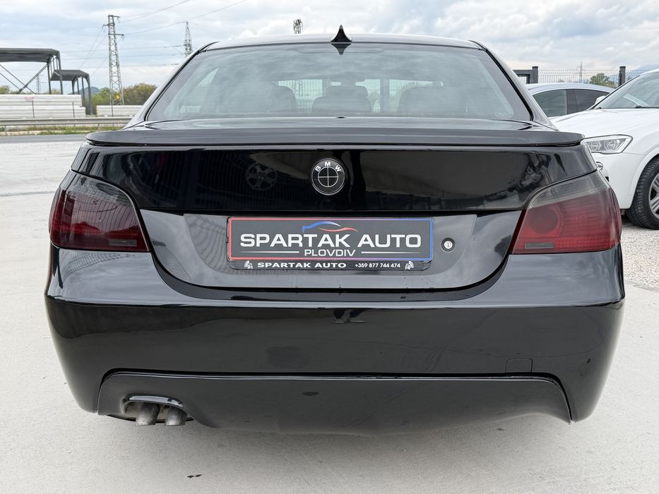 BMW 530 D* 2006г* M Pack* Топ Състояние* Автоматик*