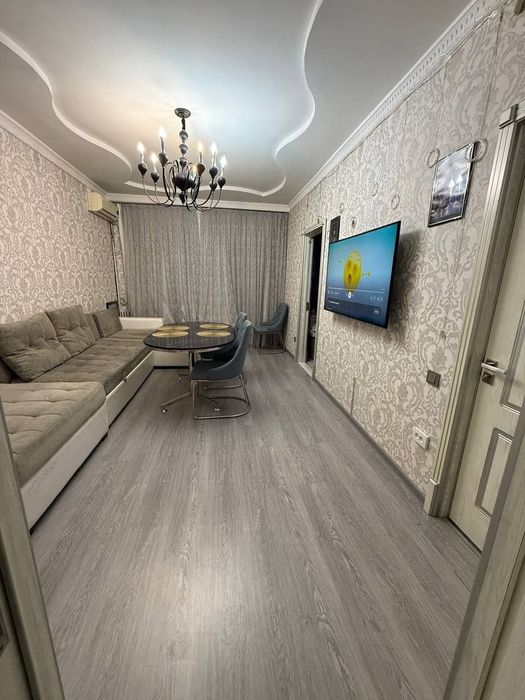 Продам шикарная 2 комнатная квартира Юнусабад 13 квартал