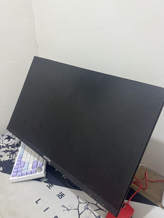 монитор 180 герц 27 дюйма